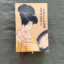 Lacquer Box Japanese