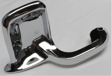 Chrome 62-64 Impala door levers