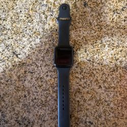 Apple Watch Series 6 44mm Black Color