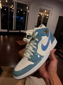Jordan 1 UNC Patent (03)