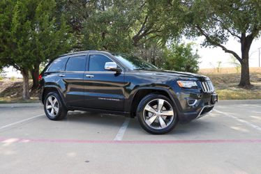 2014 Jeep Grand Cherokee