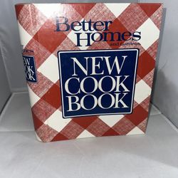Better Homes And Gardens Cook Book