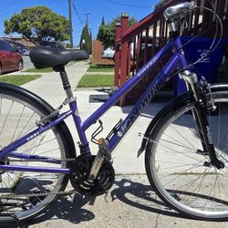 Nice Hybrid Bike Small Size 