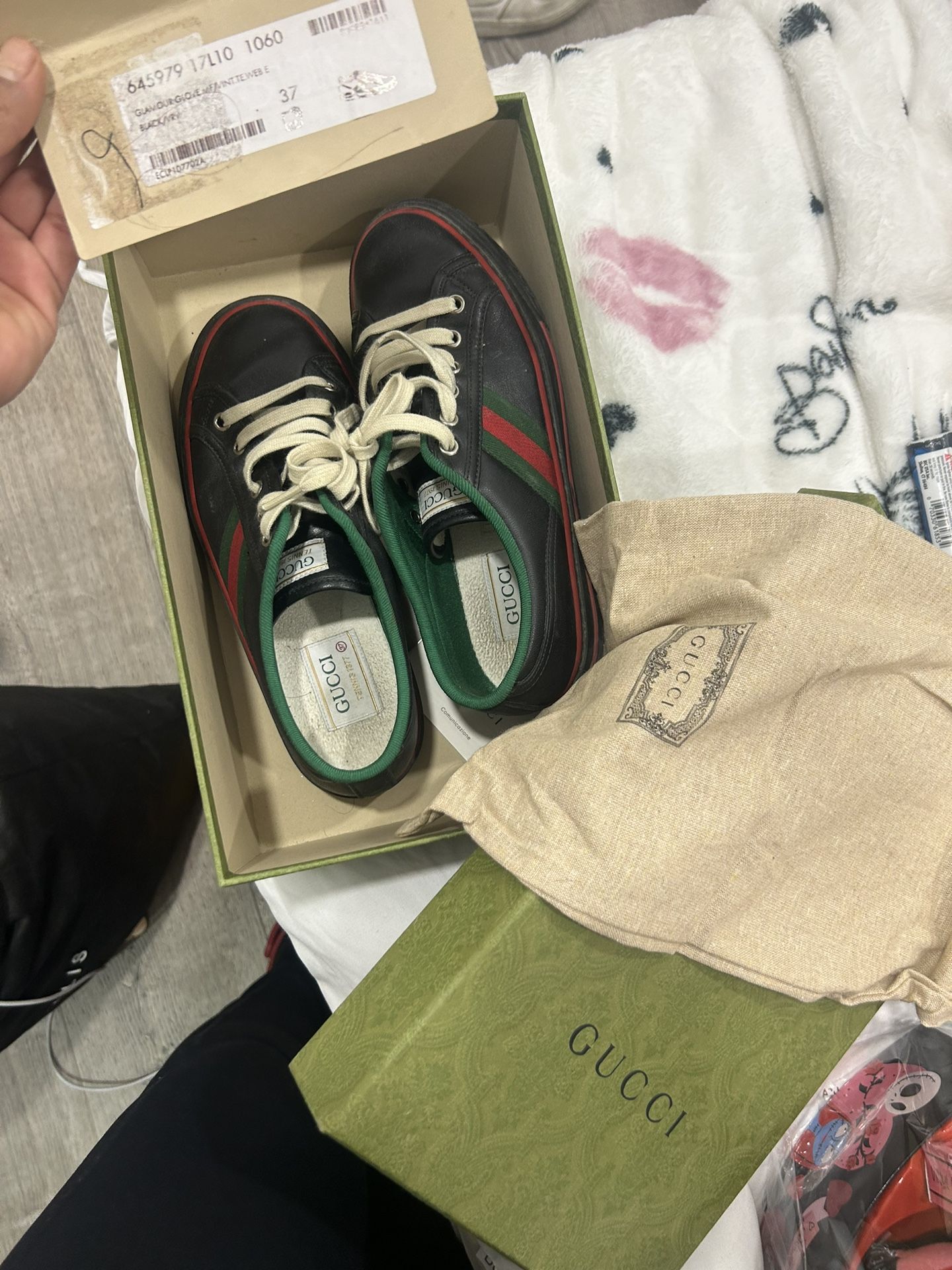 Gucci Shoes Original