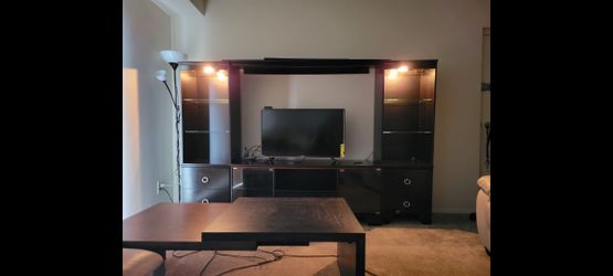 Entertainment Center