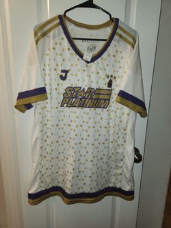 Jojo's Bizzare Adventure Jersey Shirt