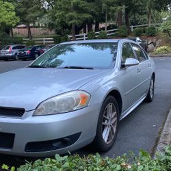 2013 Chevrolet Impala