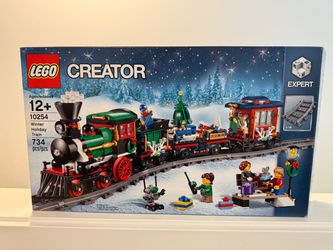 LEGO Creator Expert Winter Holiday Train