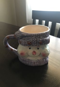 Christmas Coffee Mug