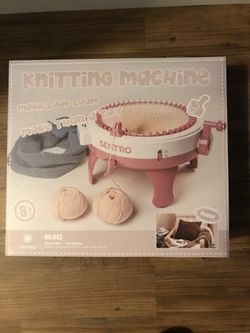 Knitting Machine