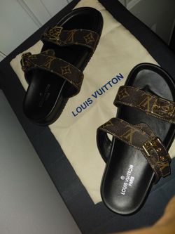 Women iconic logo sandals
