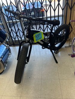 Electric bike