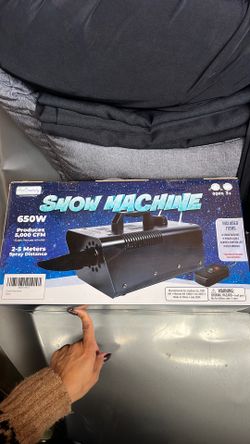 Snow Machine