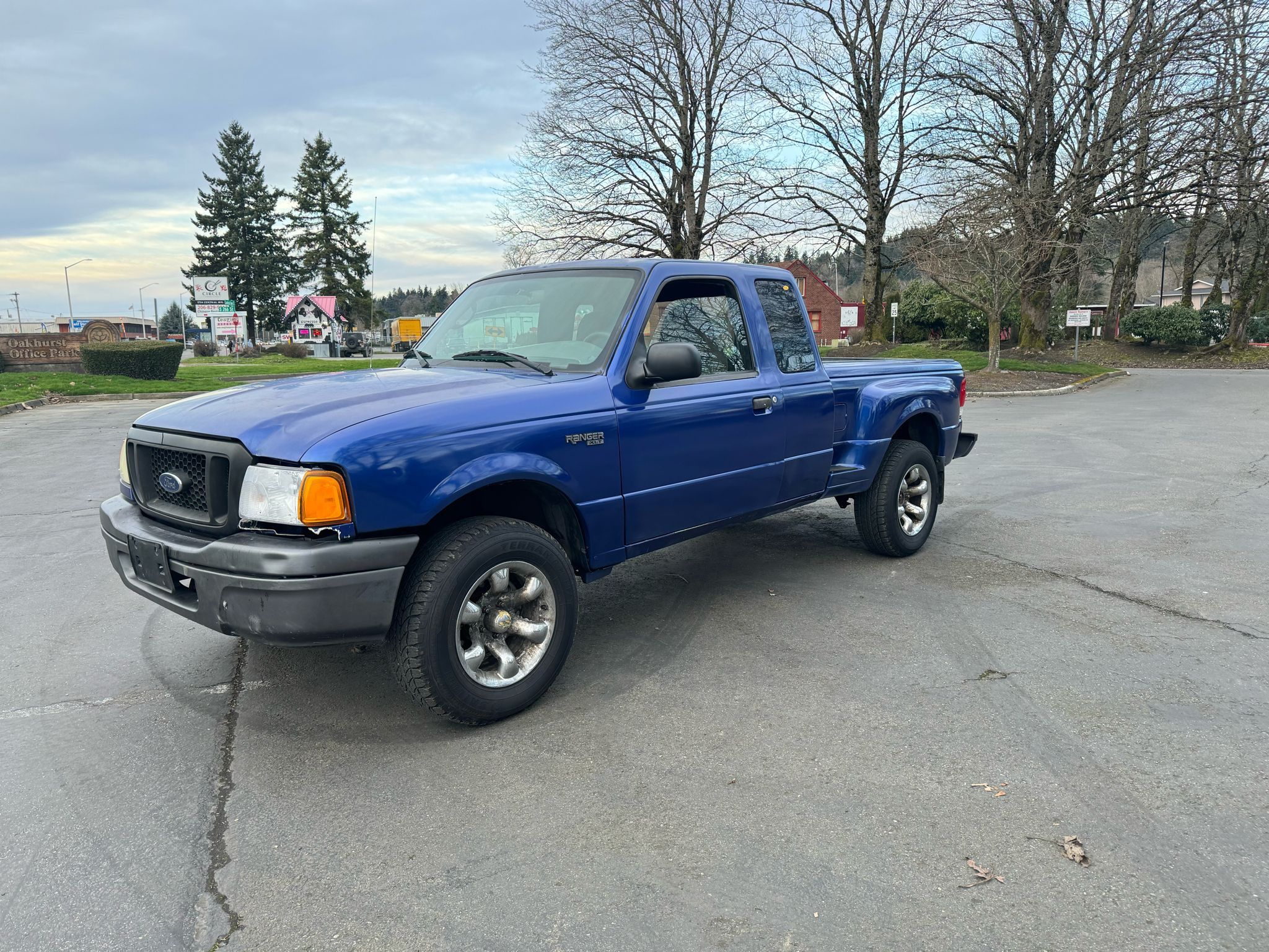 2005 Ford Ranger