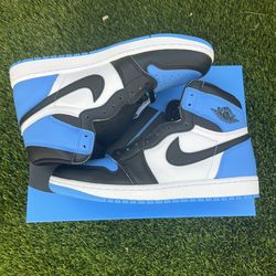 Jordan 1 “UNC Toe” Size 11