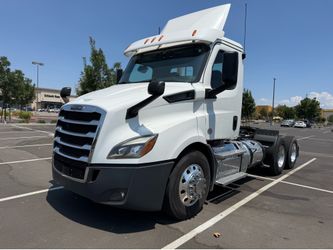 Freightliner Cascadia 2019 Daycab
