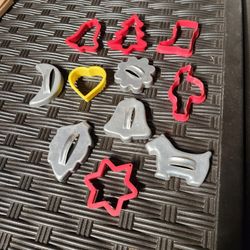 Holiday   Cookie Cutters