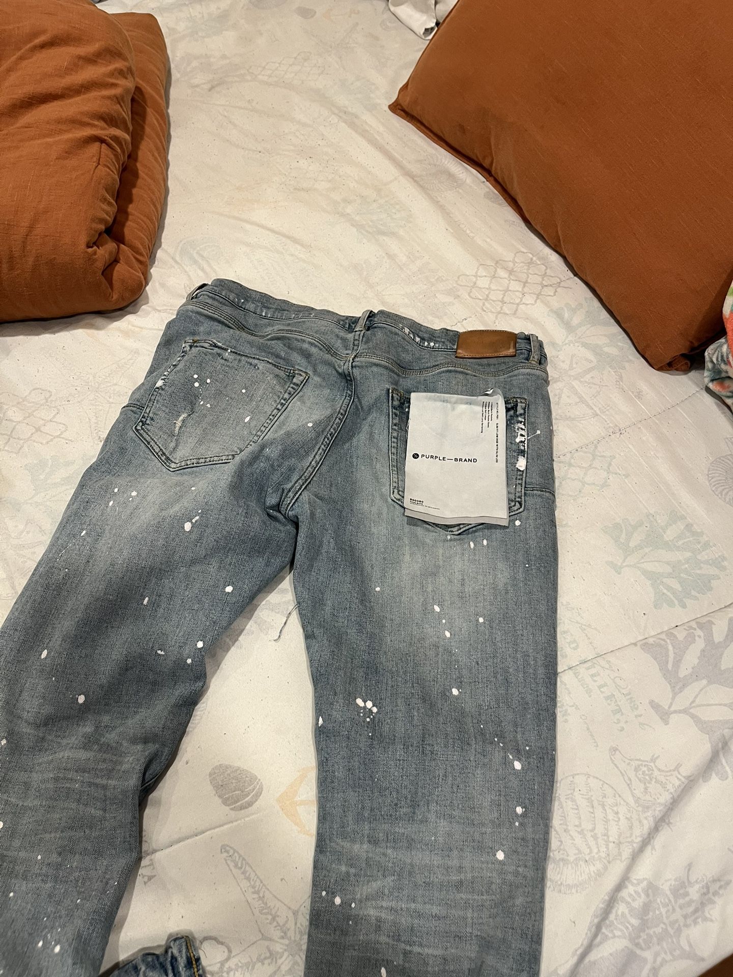 Purple Jeans