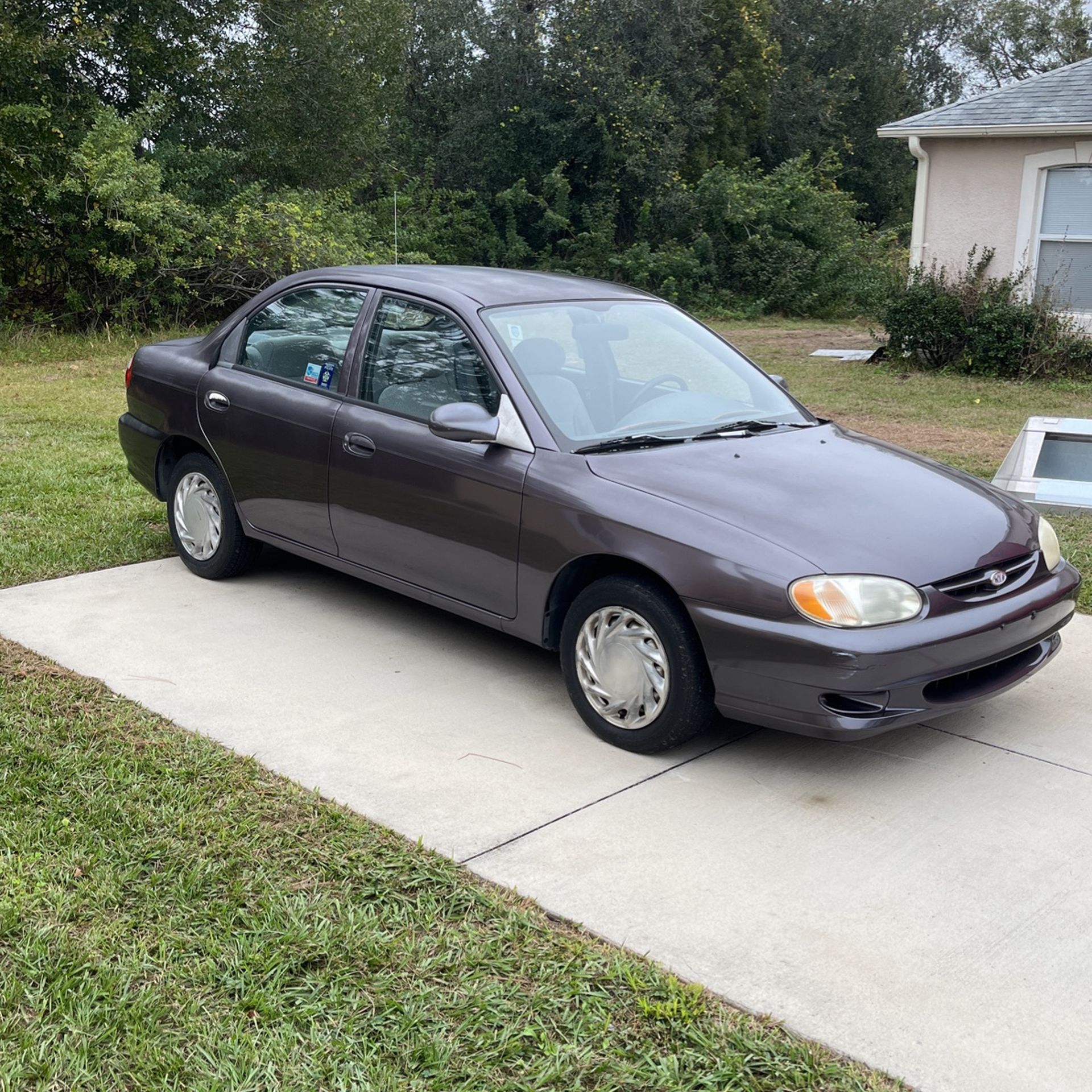 1998 KIA Sephia for Sale in Kissimmee, FL OfferUp