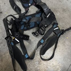 Fall tech Harness Ft-one