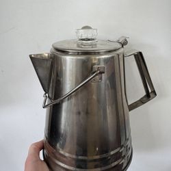 Glacier Camping Coffee Kettle 