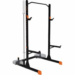 GRIND Fitness Alpha2000 Squat Rack with Pull Up Bar