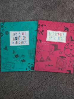 This is not another Maths book set