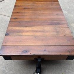 Trolley Coffee Table 