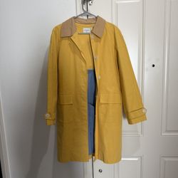 Jacket Rain Coat Brand New Size L