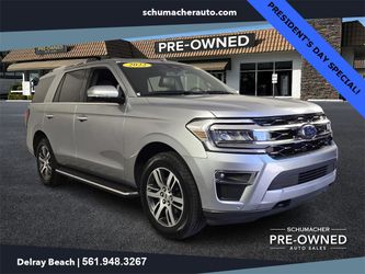 2022 Ford Expedition