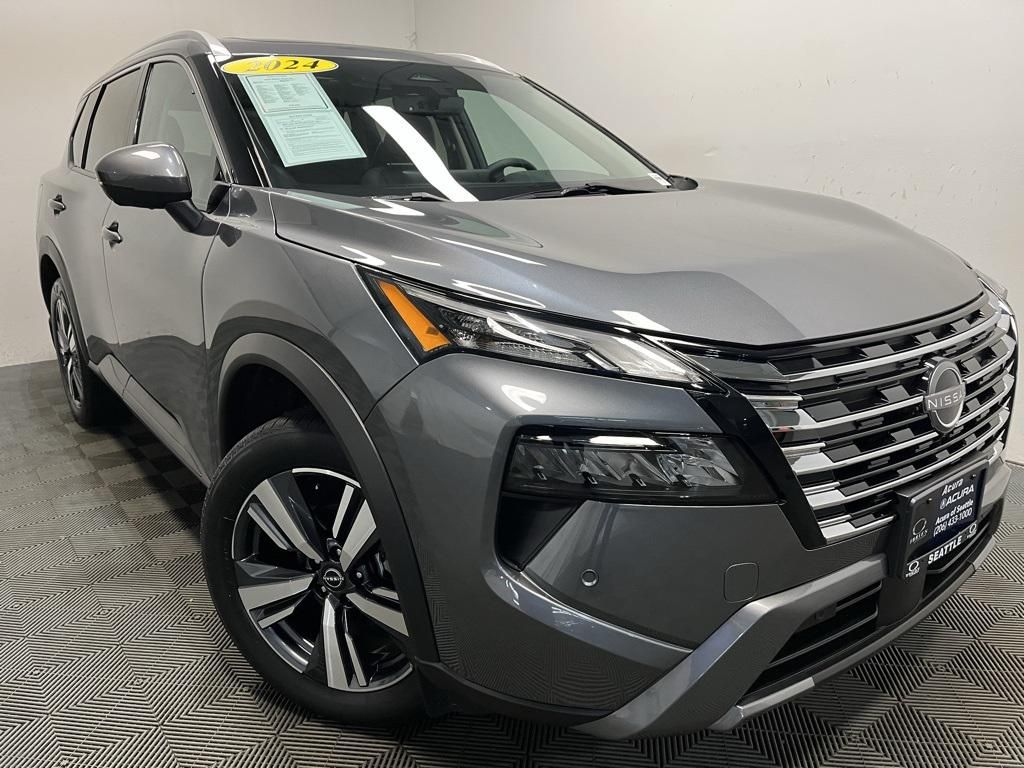 2024 Nissan Rogue