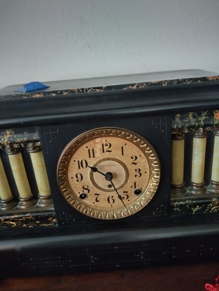 Antique Clock