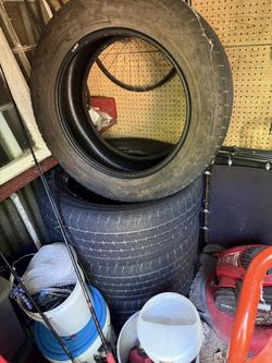 275/55/20 Bridgestone