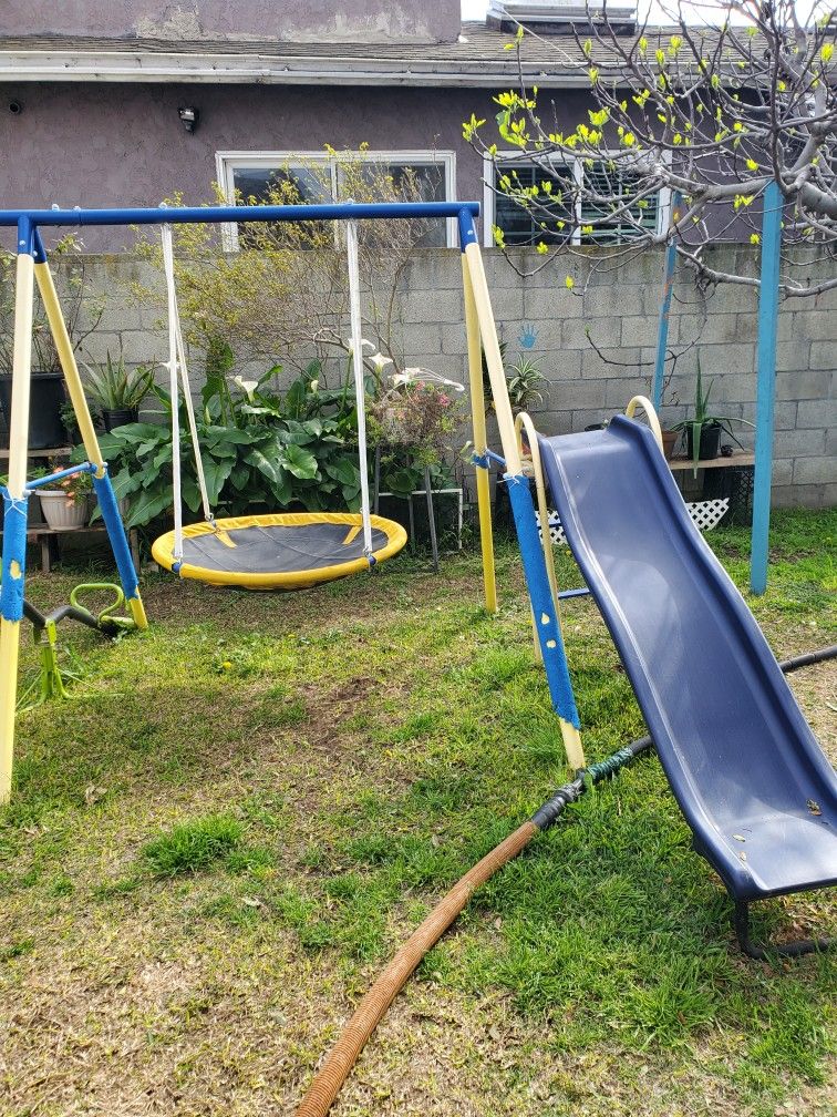 Swing Set 