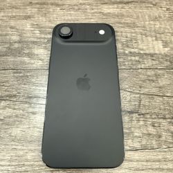 Used iPhone Air 256 GB Black
