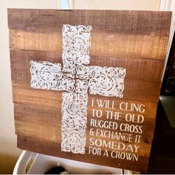 Wood Wall Art