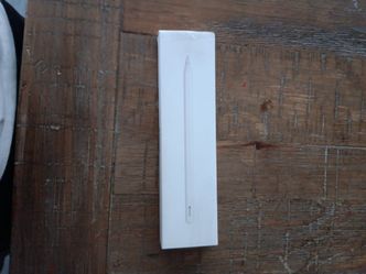 Apple Pencil (2nd Generation)