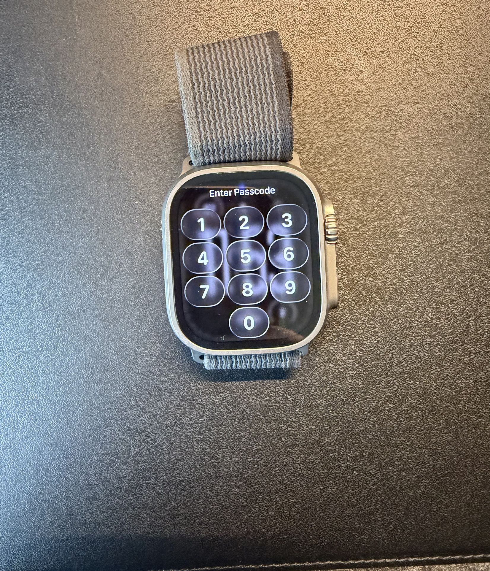 Apple Watch Ultra 1