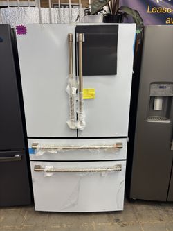 GE Café Refrigerator