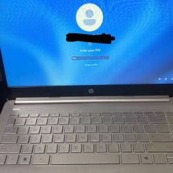 HP windows 11 Laptop 