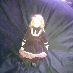 Porcelain Doll