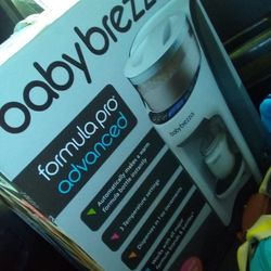 Baby Brezza Formula Pro Advanced