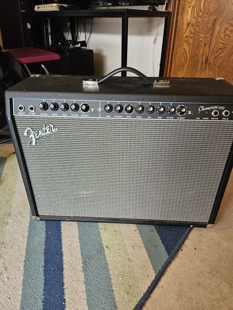 Fender Champion 100w Amp