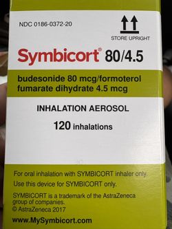 INHALATION AEROSOL
