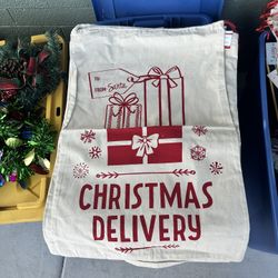 Christmas Bags