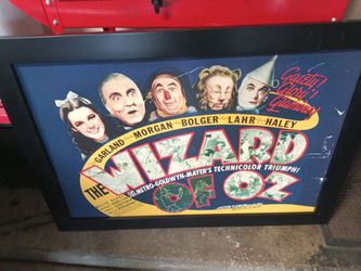 Wizard of Oz