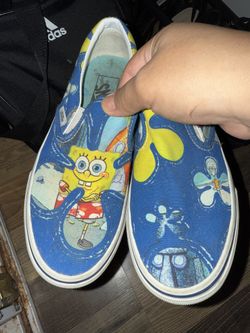 SpongeBob Vans
