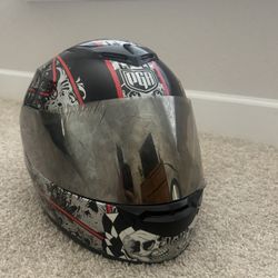 Motorcycle Helmet