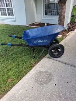 Wheelbarrow