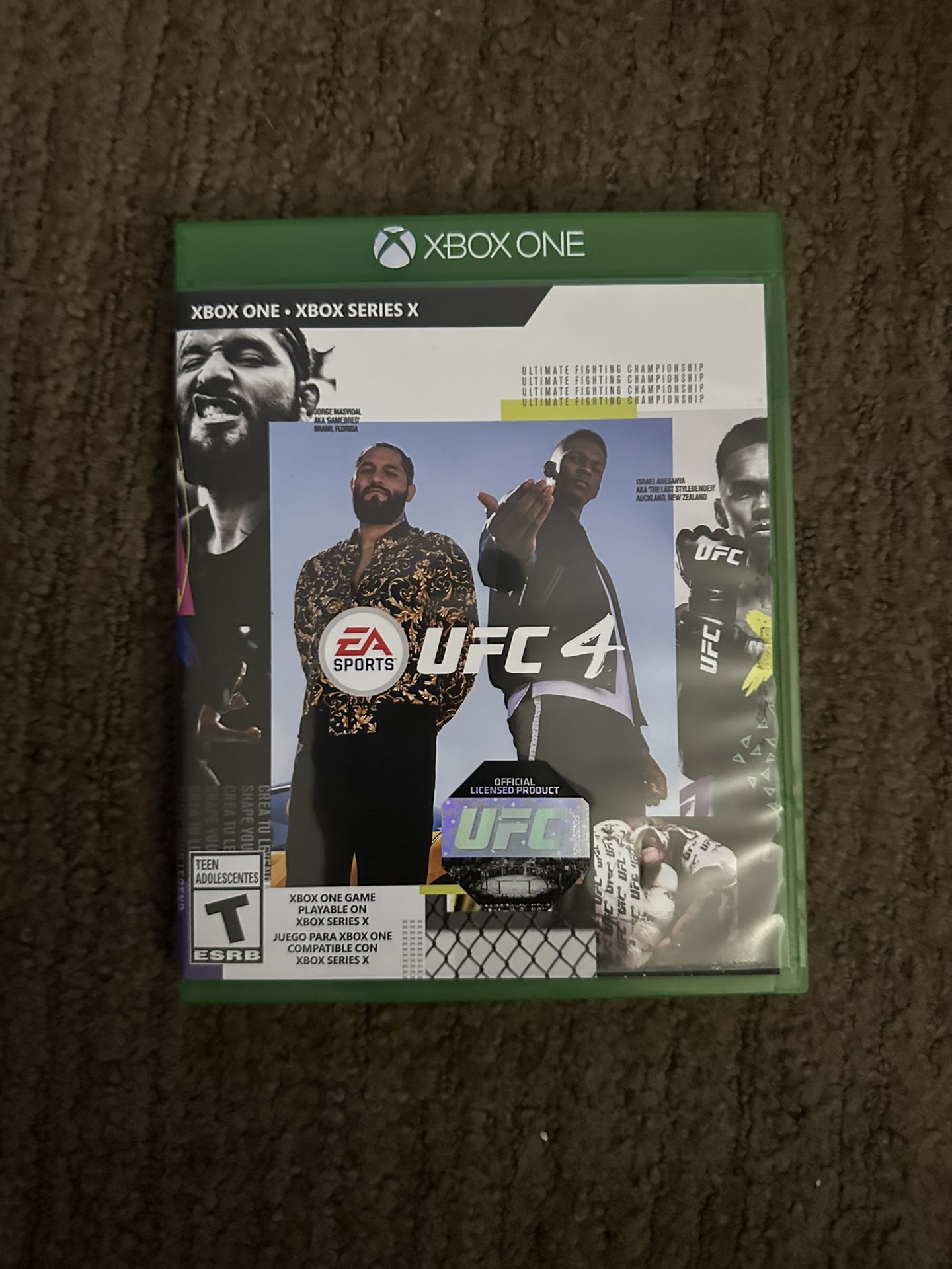 UFC 4 